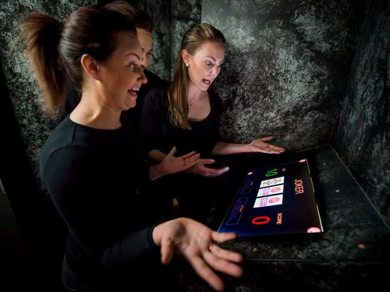 Une activité indoor accessible depuis Paris 🚇