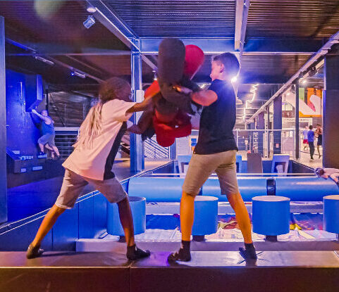 ⭐ Pourquoi choisir le Ninja Parcours NIKITO Alfortville ? 🥷