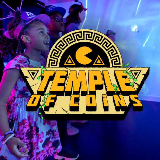 Temple of Coins
