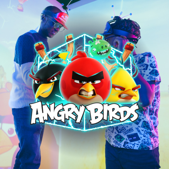Angry Birds