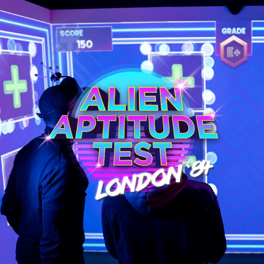 Alien Aptitude Test