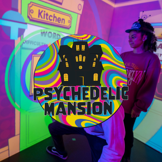 Psychedelic Mansion