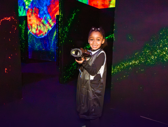 Laser Game