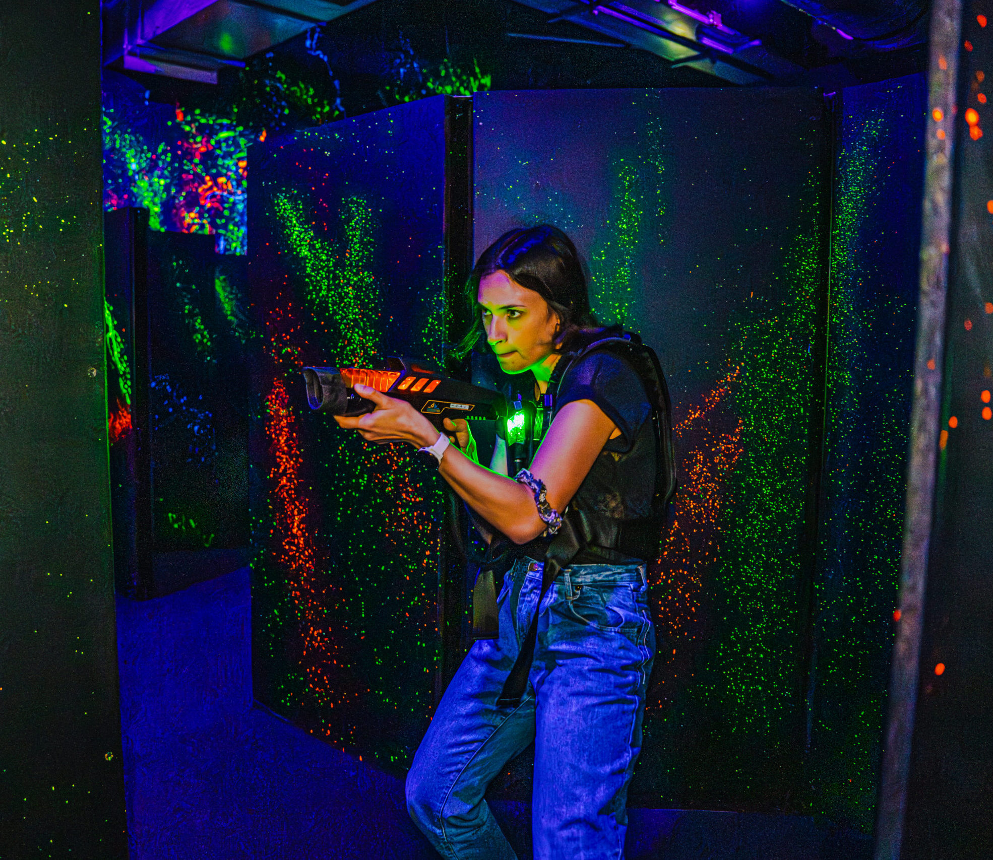 Laser Game