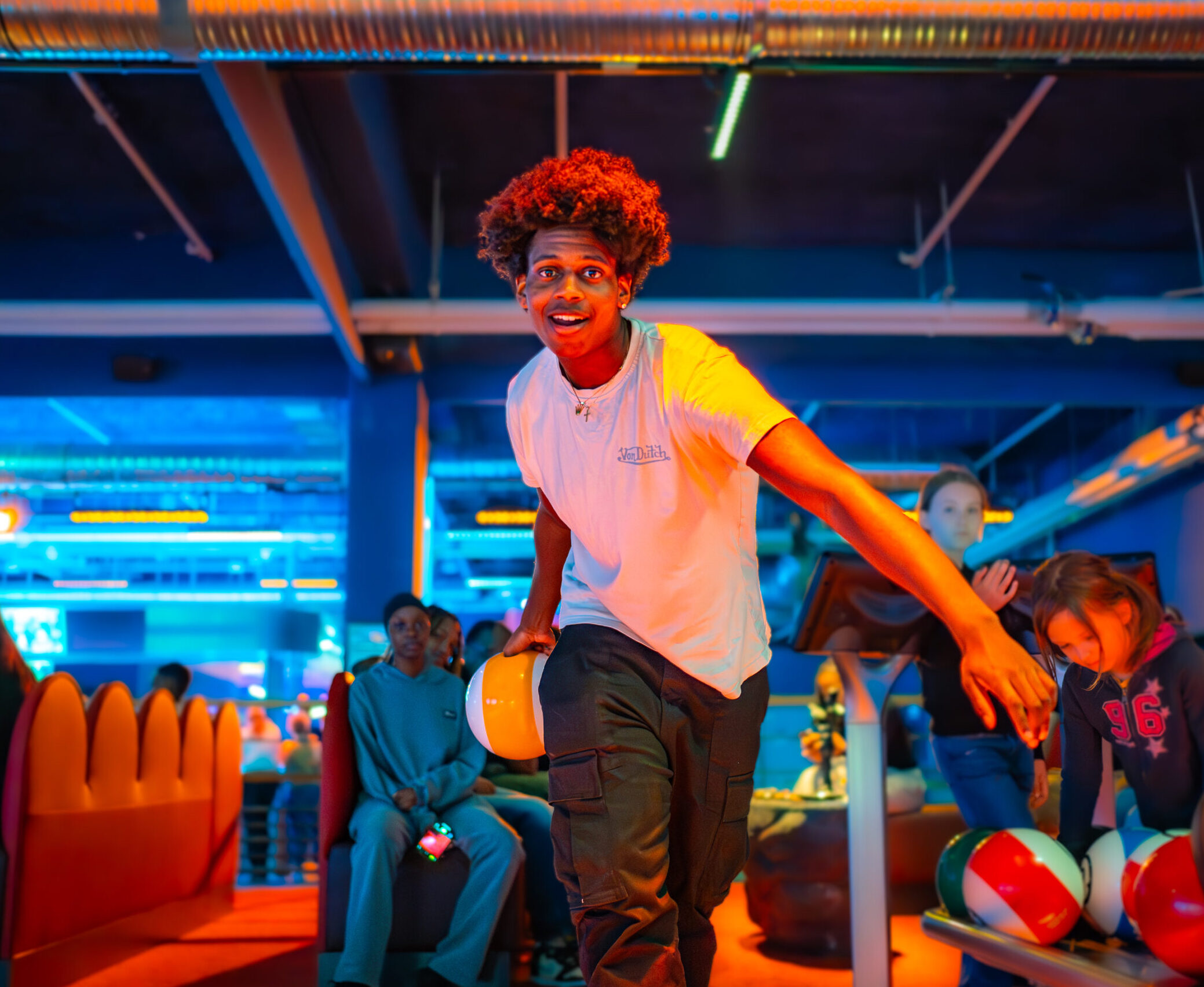 🎳 Bien plus qu'une partie de bowling
