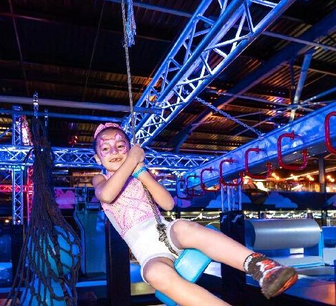Une activité accessible dès 3 ans 👨‍👩‍👧‍👦