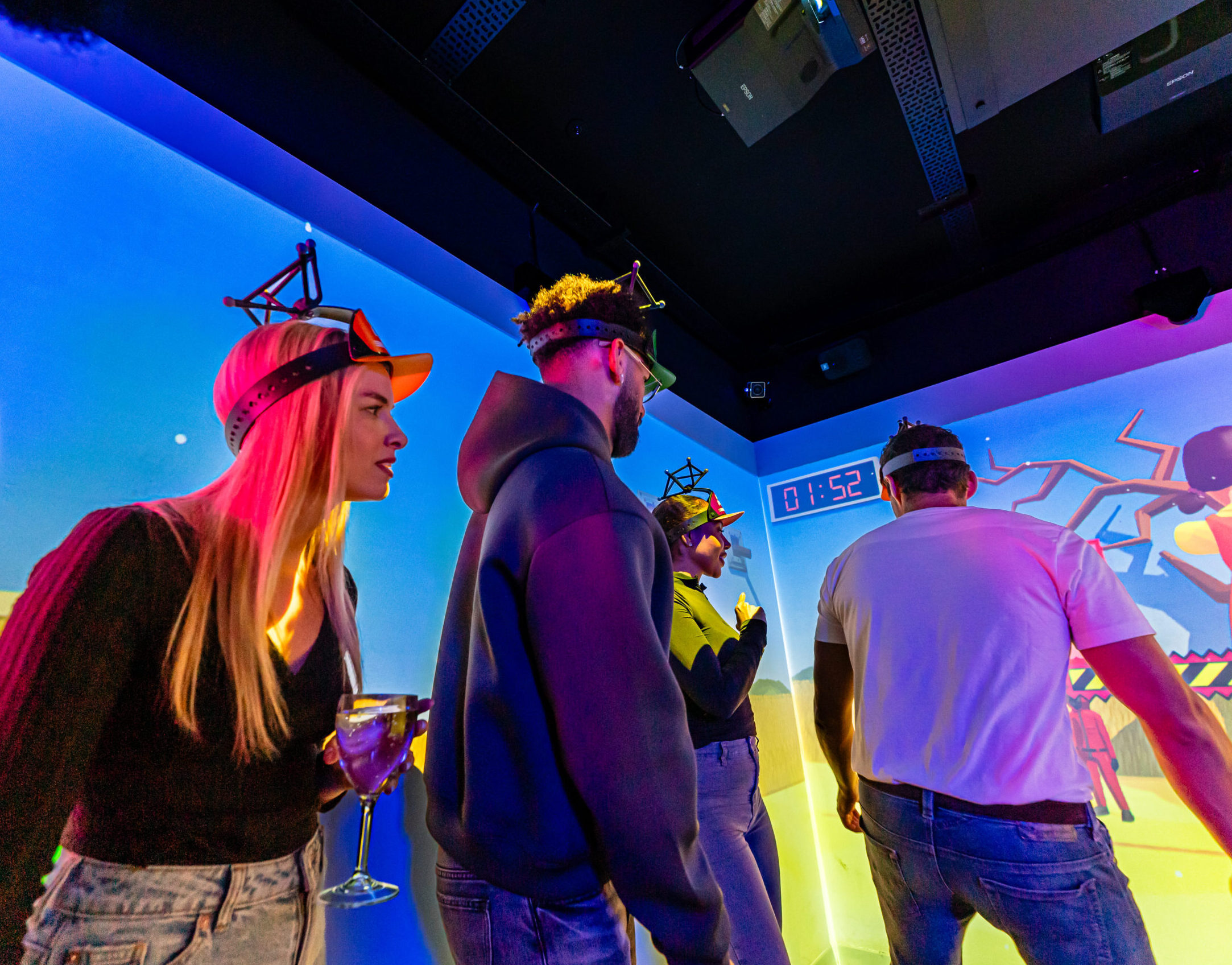 Découvrez la Réalité Immersive au cœur de NIKITO Domus à Rosny-sous-Bois (93).