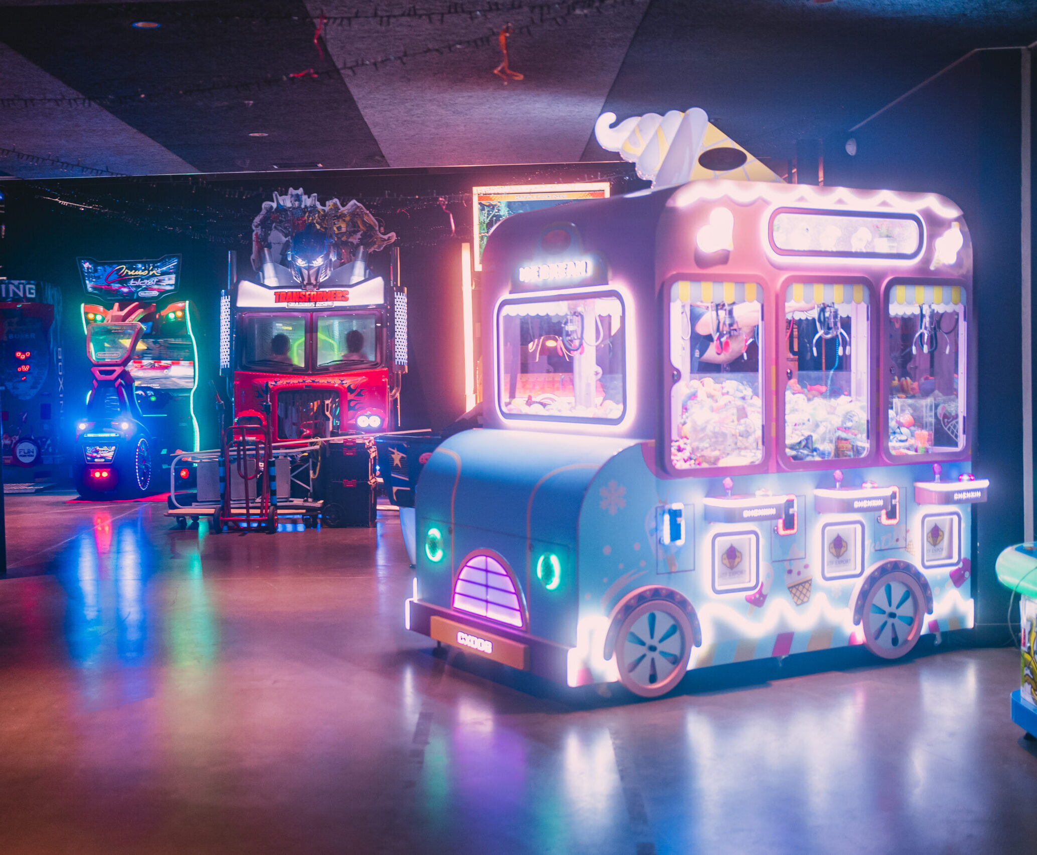 ☔ Une activité indoor idéale toute l’année
