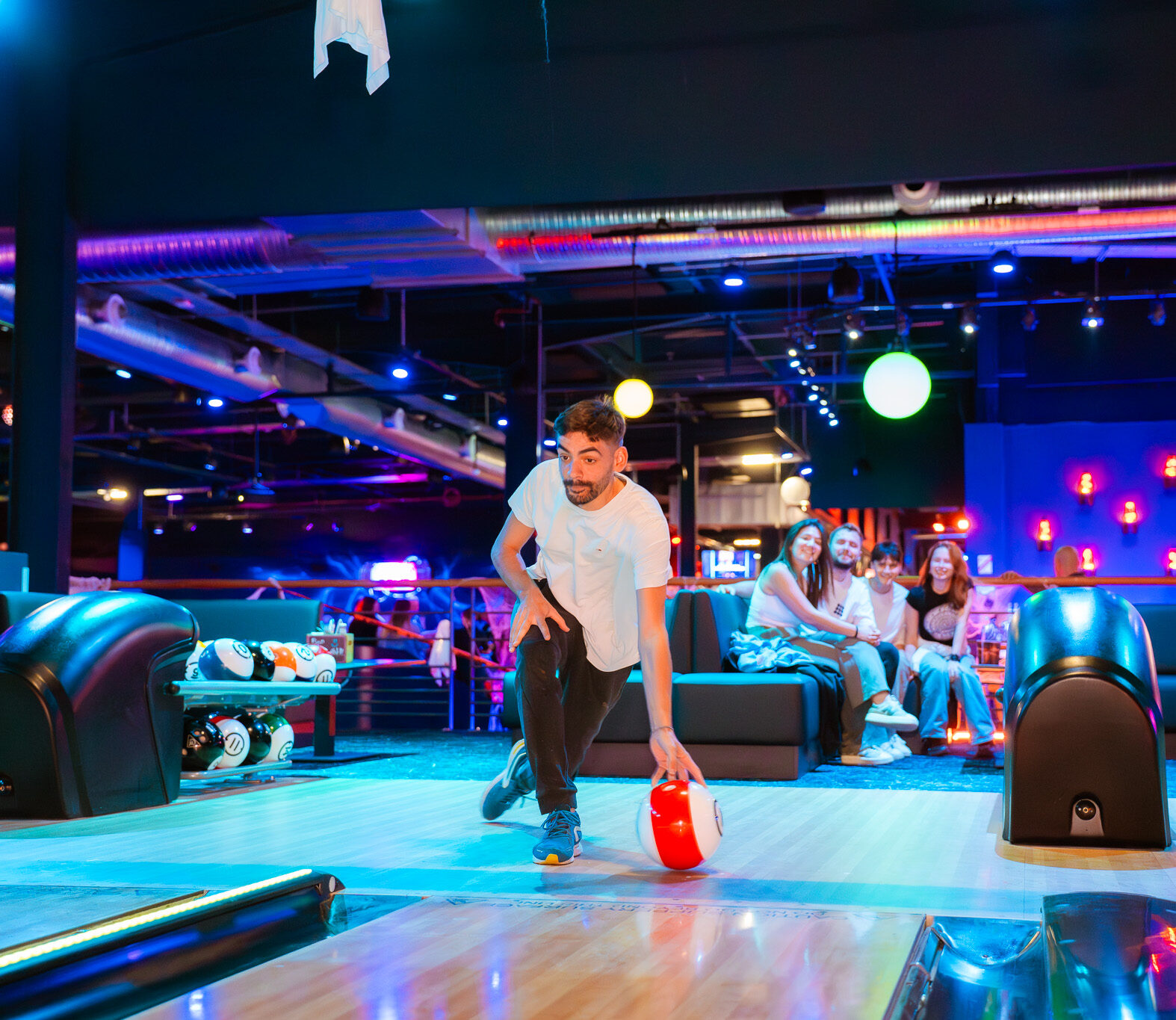 ✨ Bien plus qu'un simple bowling