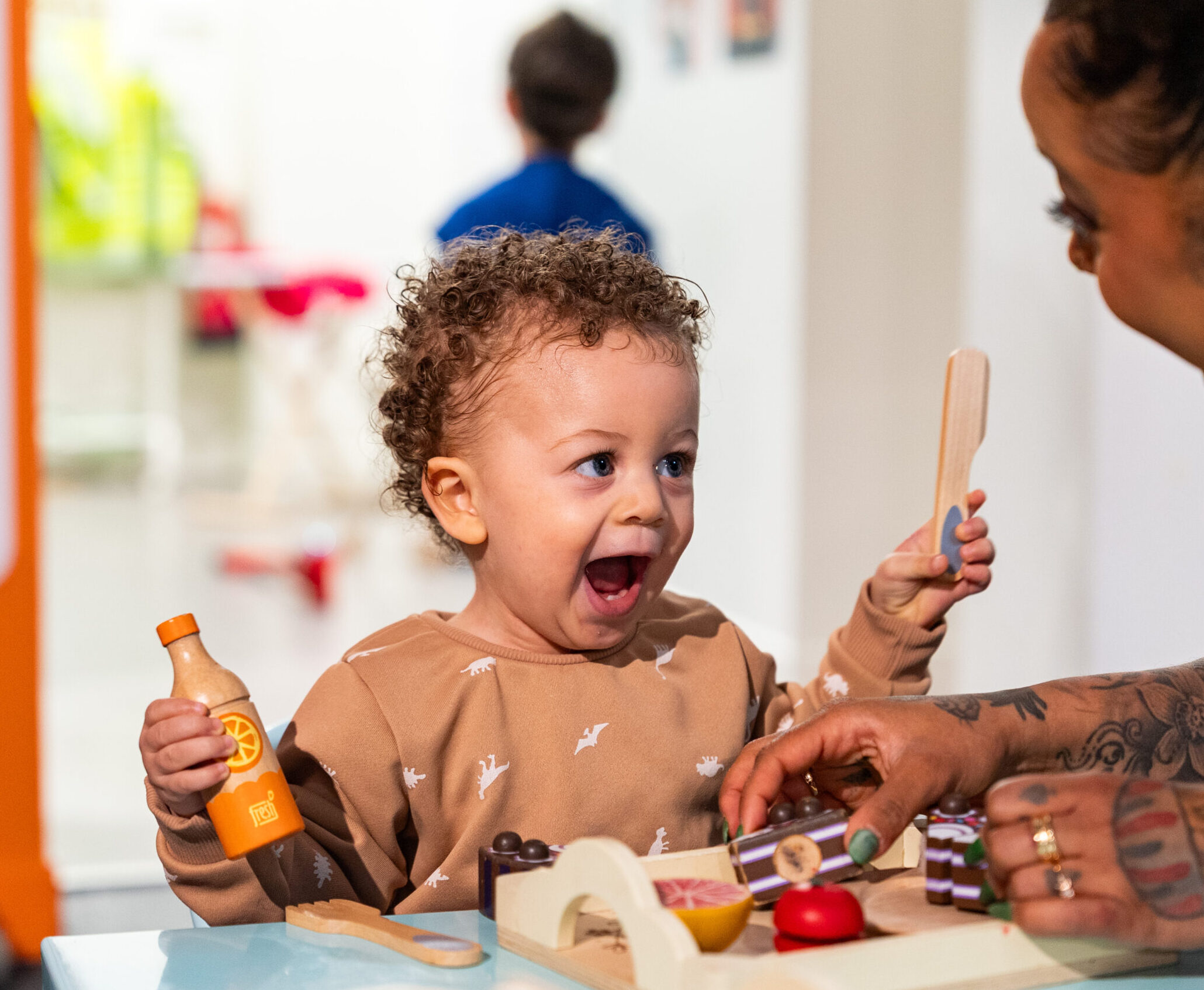 Une sortie en famille dans le Val-de-Marne