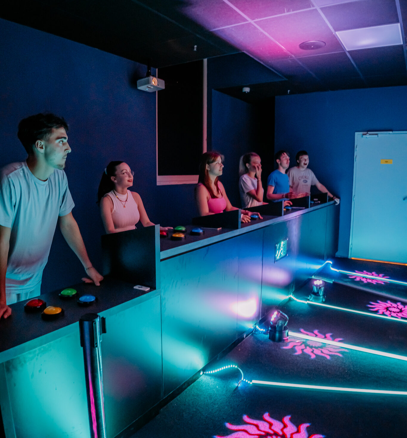✨ Une immersion digne d'un plateau TV 🎬