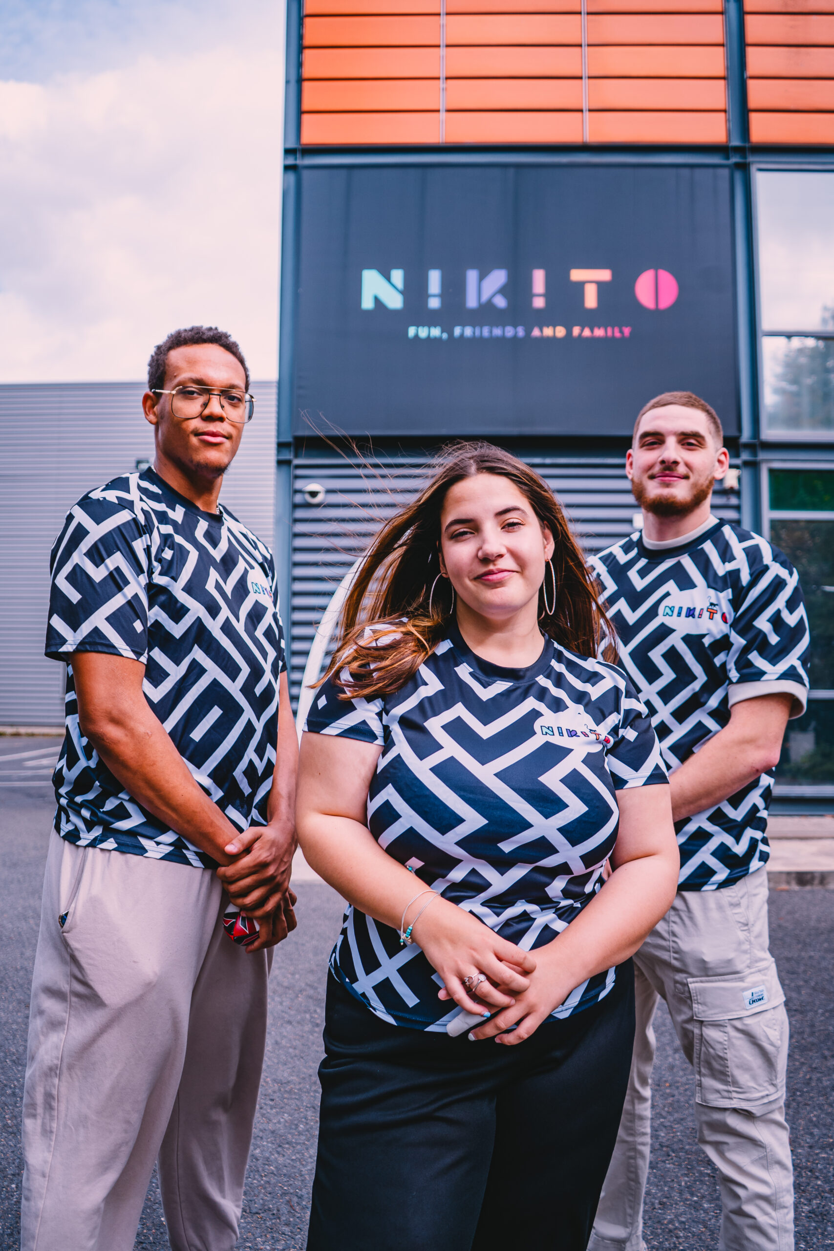 Rejoignez l’aventure NIKITO