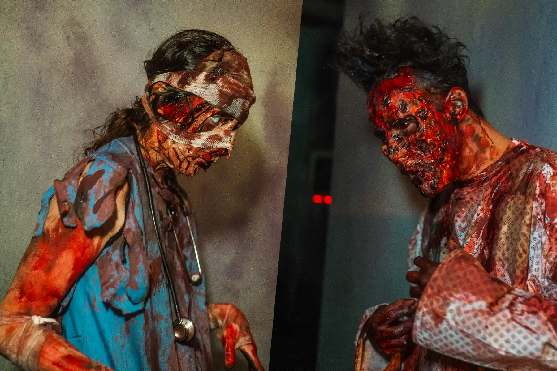 Prison Island Horror : l’escape game qui bascule dans l’horreur