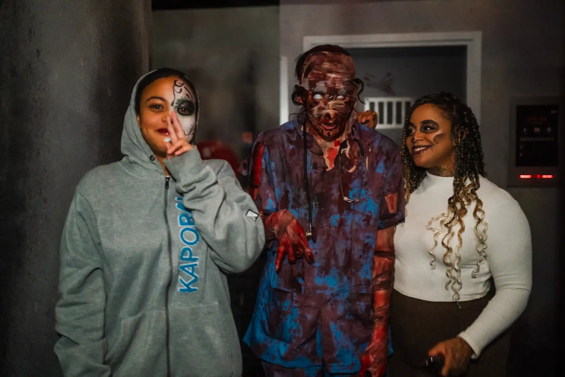 Halloween à Paris : frissons garantis